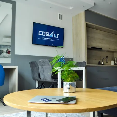 Cobalt Apartments Mikołajki Exterior foto