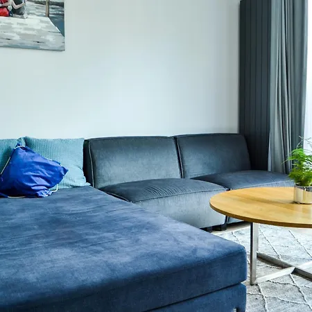 Cobalt Apartments Mikołajki Zimmer foto