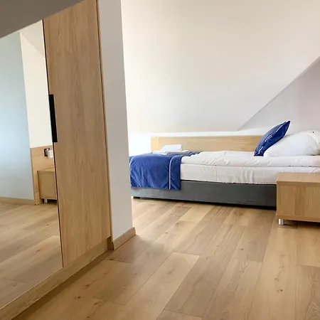 Cobalt Apartments Mikołajki Zimmer foto