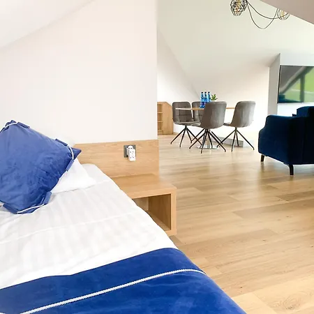 Cobalt Apartments Mikołajki Zimmer foto