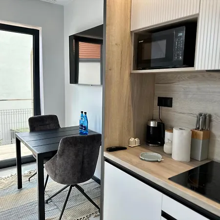 Cobalt Apartments Mikołajki Exterior foto