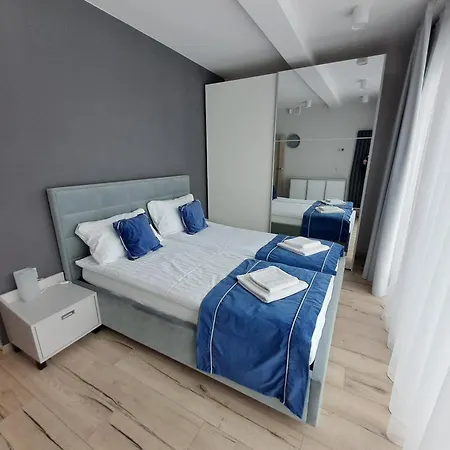 Cobalt Apartments Mikołajki Exterior foto