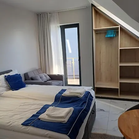 Cobalt Apartments Mikołajki Exterior foto
