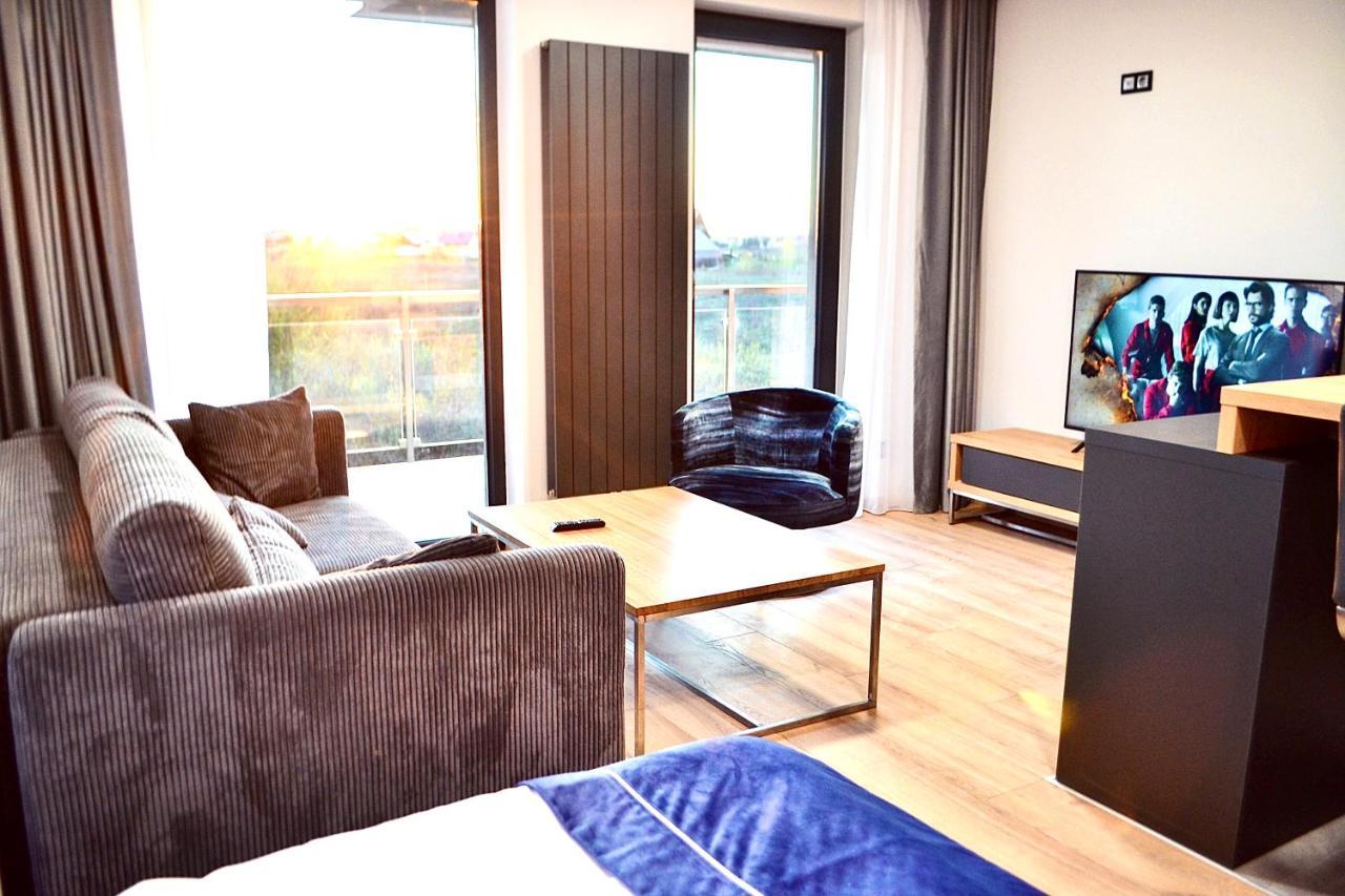 Cobalt Apartment