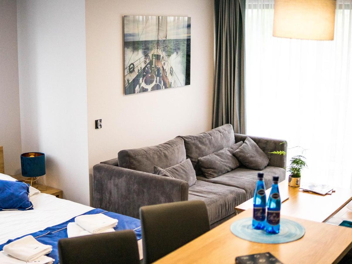 Apartment Cobalt Mikołajki