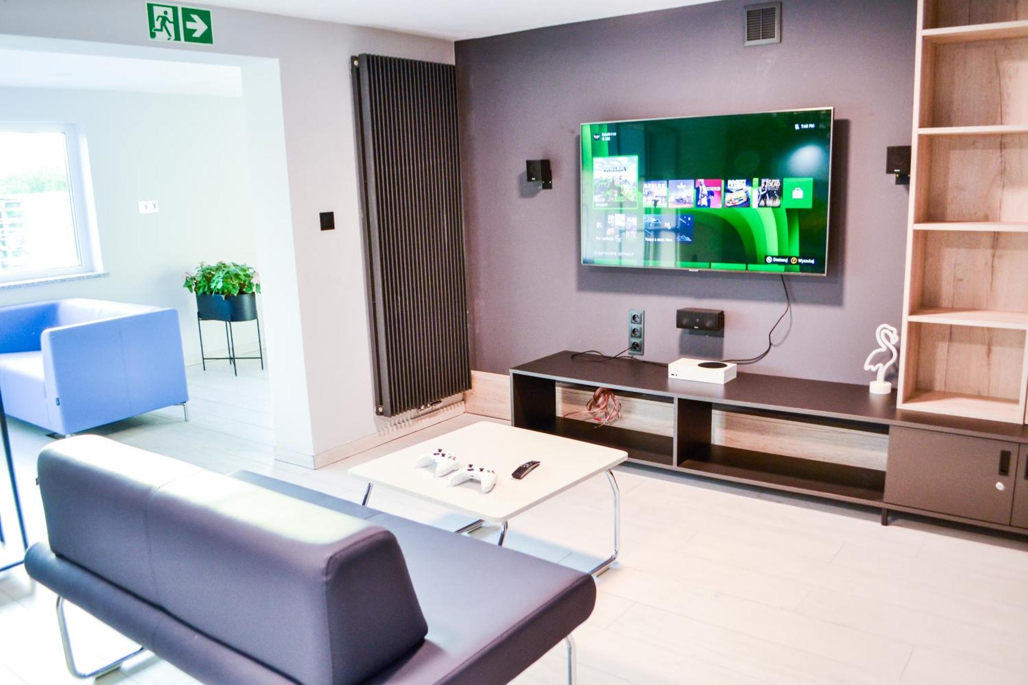 Cobalt Apartment Mikołajki