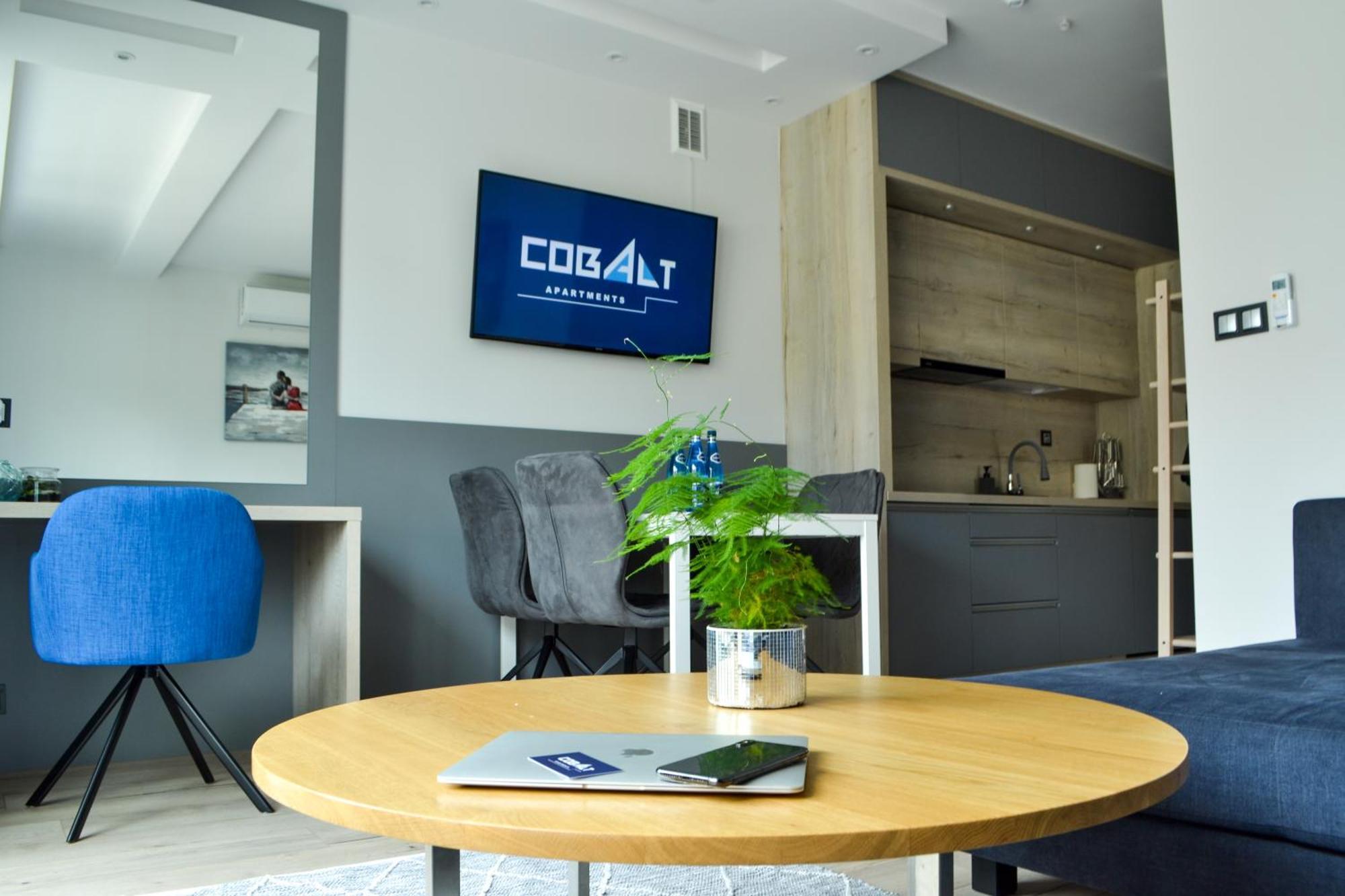 Cobalt Leilighet Mikołajki