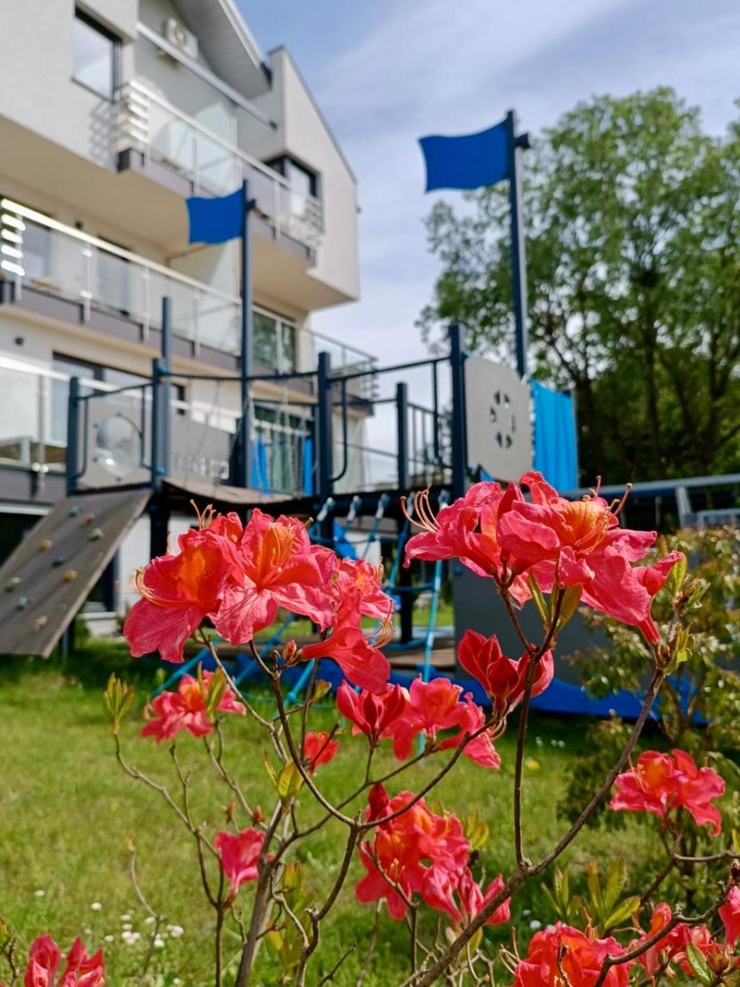 Cobalt Apartment Mikołajki