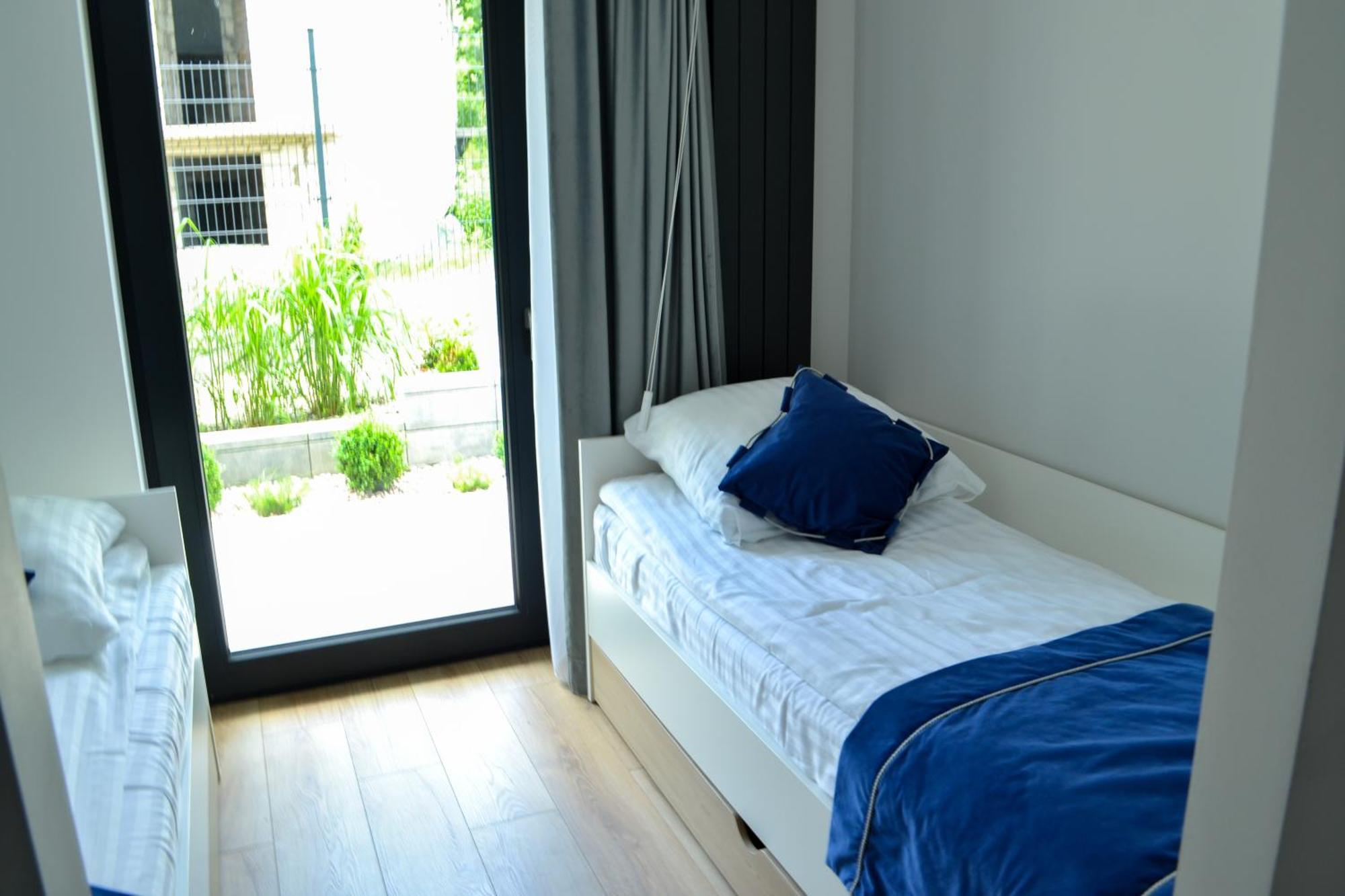 Cobalt Apartment