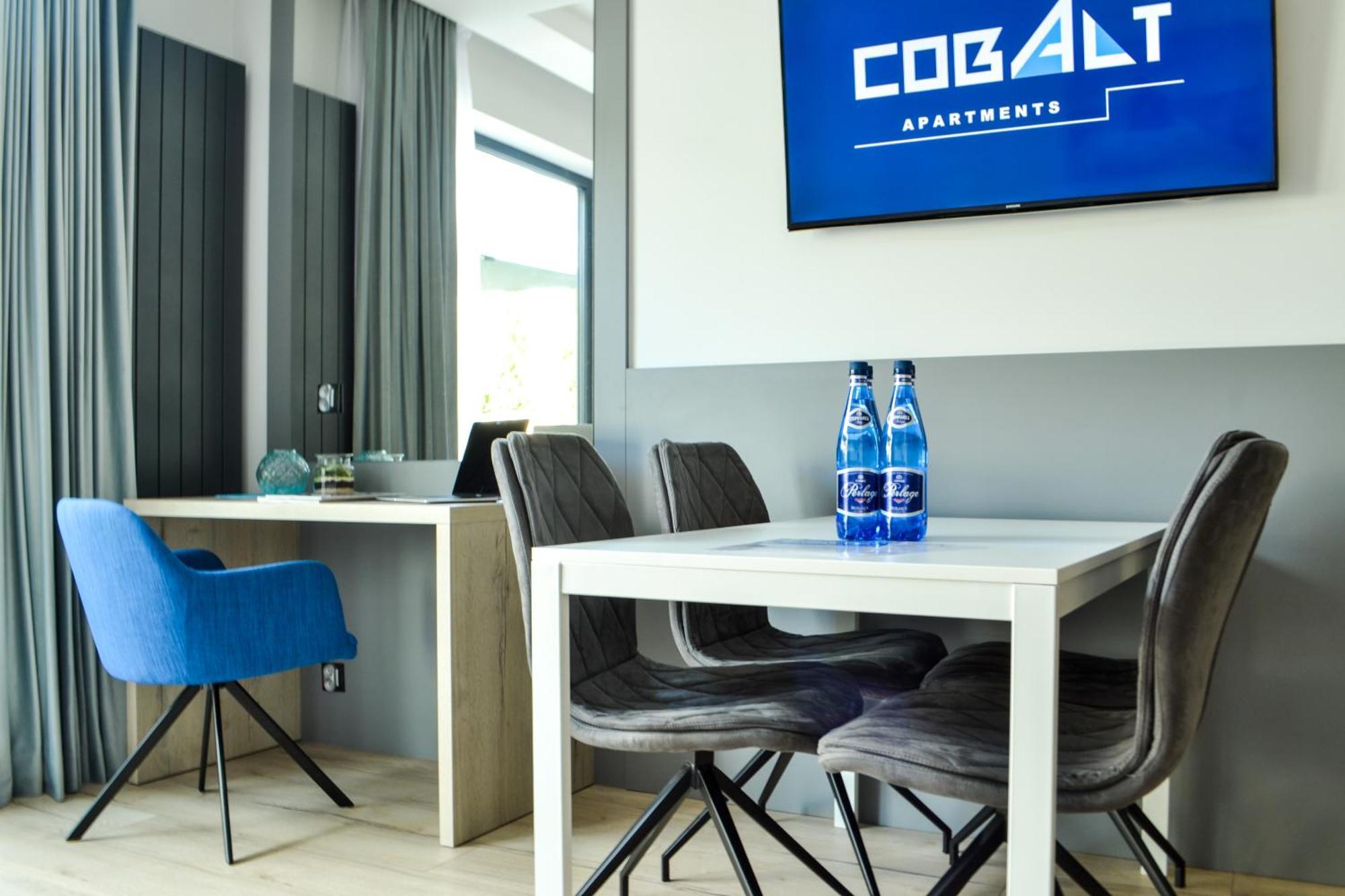 Cobalt * Mikołajki