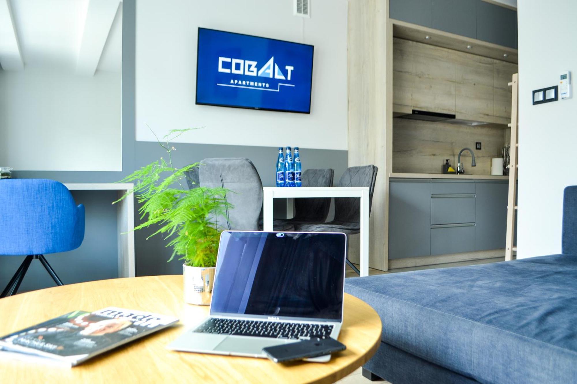 Apartment Cobalt Mikołajki