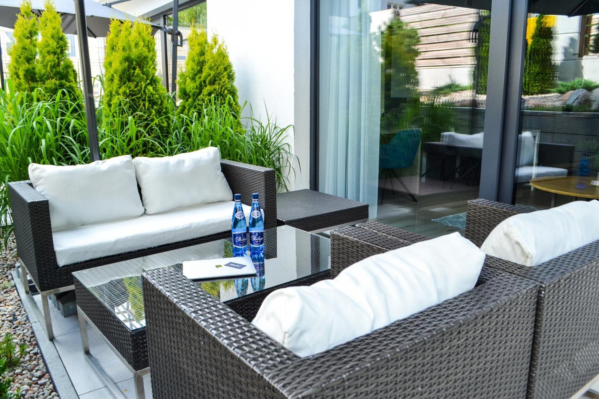 Apartment Cobalt Mikołajki