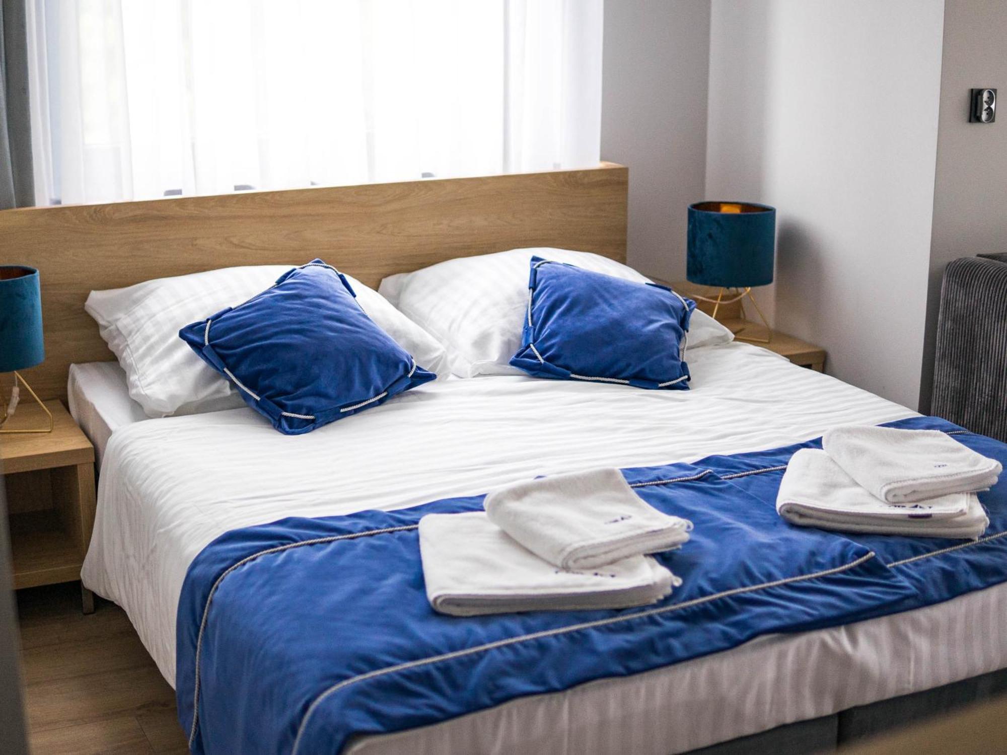 Apartment Cobalt Mikołajki