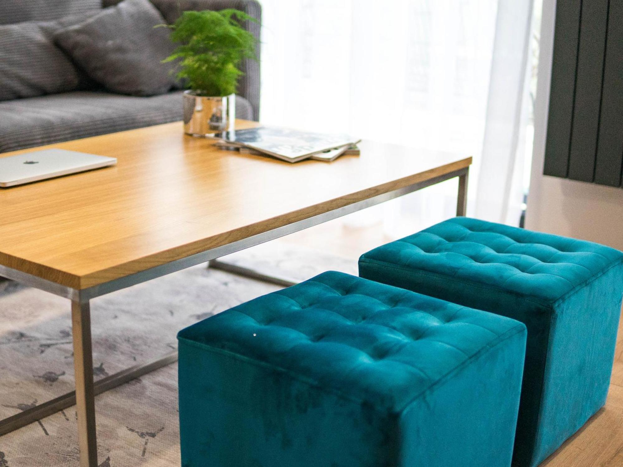 Cobalt Apartment