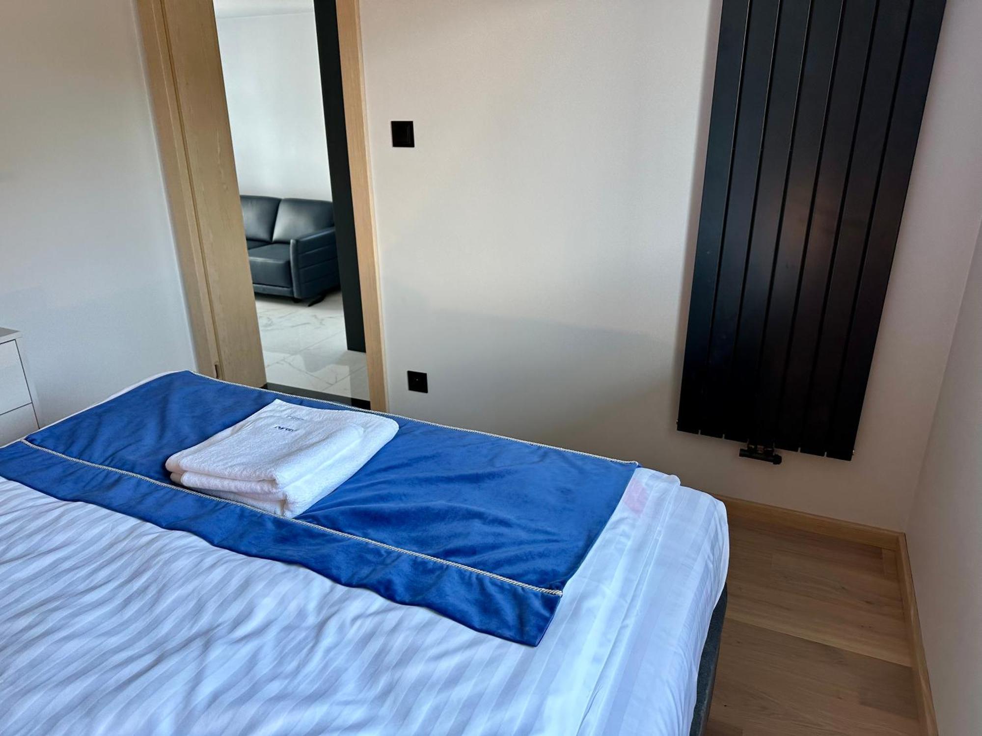 Apartment Cobalt Mikołajki