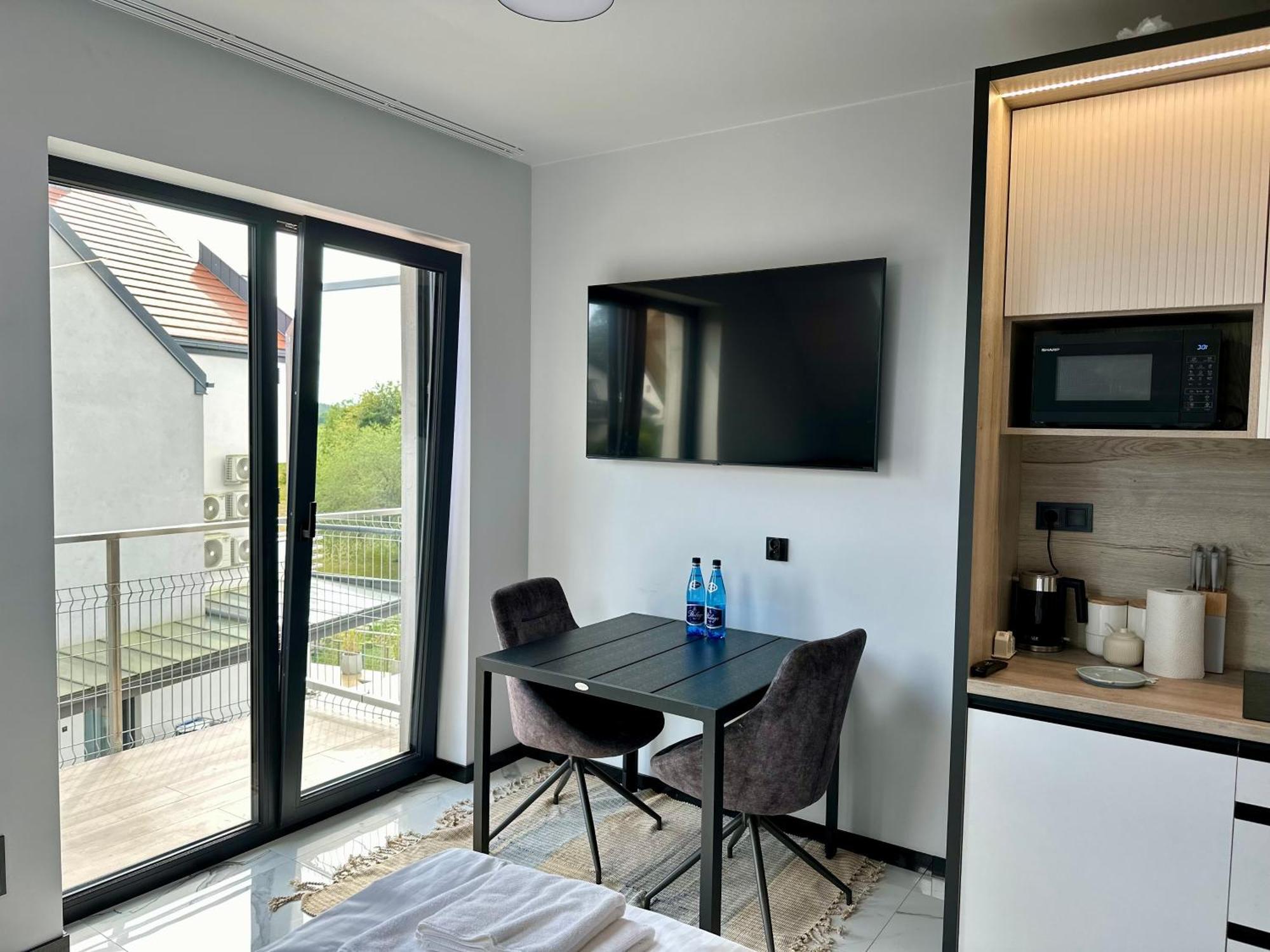 Apartment Cobalt Mikołajki