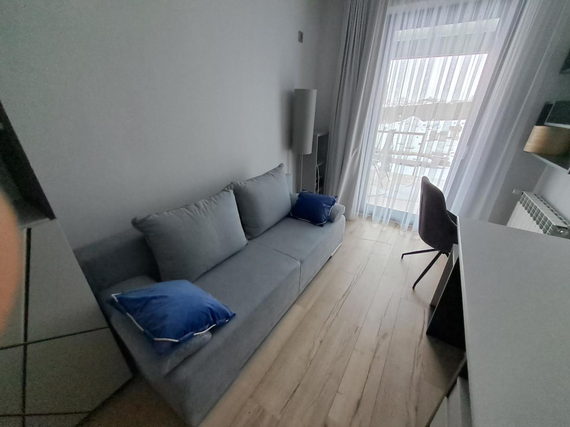 Cobalt Apartment