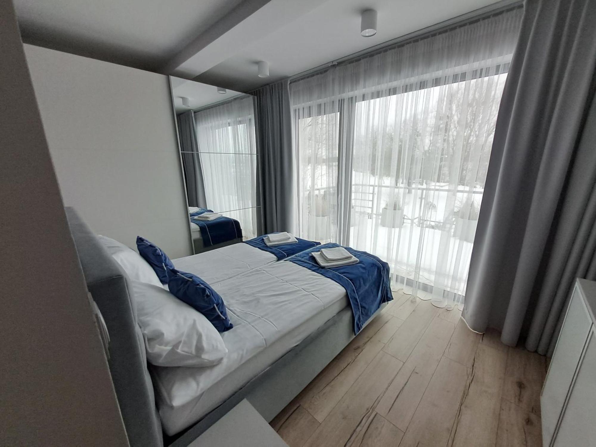 Cobalt Apartment